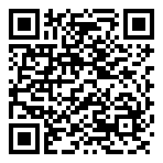 QR-Code - Schlichtes Rotes Design