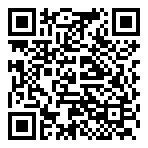 QR-Code - blaues Clandesign