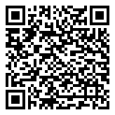 QR-Code - Oldschool Gaming Blue/Sliver
