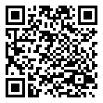 QR-Code - Portfolio Blau