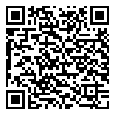 QR-Code - Clanlogo III - Blue (druckfähig & professionell)