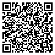 QR-Code - Clanlogo III - Lila & Orange II (druckfähig & professionell)